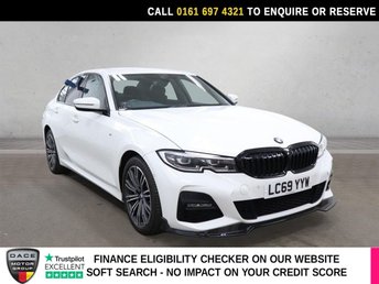 2019 BMW 3 SERIES