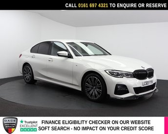 2019 BMW 3 SERIES