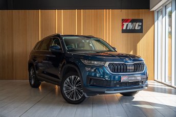 View our SKODA KODIAQ