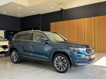 View our SKODA KODIAQ