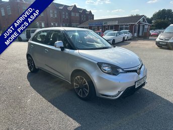 View our MG MG3
