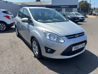 2012 FORD C-MAX