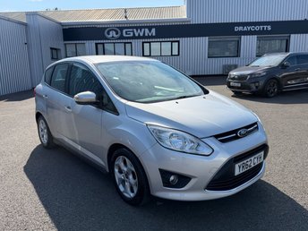 2012 FORD C-MAX