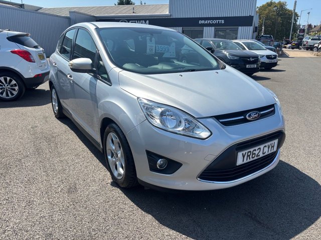 View our FORD C-MAX