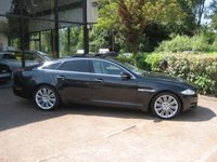 USED 2011 61 JAGUAR XJ 3.0d V6 Portfolio Saloon 4dr Diesel Auto Euro 5 (275 ps) -GREAT SPEC-FULL HISTORY-