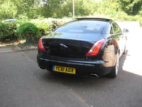 USED 2011 61 JAGUAR XJ 3.0d V6 Portfolio Saloon 4dr Diesel Auto Euro 5 (275 ps) -GREAT SPEC-FULL HISTORY-
