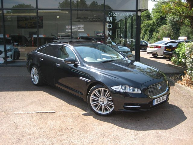 View our JAGUAR XJ