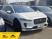 USED 2019 19 JAGUAR I-PACE 400 90kWh HSE Auto 4WD 5dr Full service 12 mot 2 keys