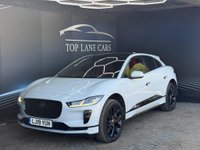 USED 2019 19 JAGUAR I-PACE 400 90kWh HSE Auto 4WD 5dr Full service 12 mot 2 keys