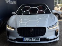 USED 2019 19 JAGUAR I-PACE 400 90kWh HSE Auto 4WD 5dr Full service 12 mot 2 keys