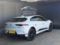 USED 2019 19 JAGUAR I-PACE 400 90kWh HSE Auto 4WD 5dr Full service 12 mot 2 keys