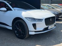 USED 2019 19 JAGUAR I-PACE 400 90kWh HSE Auto 4WD 5dr Full service 12 mot 2 keys