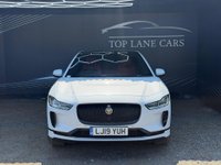 USED 2019 19 JAGUAR I-PACE 400 90kWh HSE Auto 4WD 5dr Full service 12 mot 2 keys