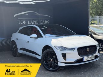 View our JAGUAR I-PACE