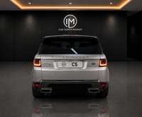 USED 2019 69 LAND ROVER RANGE ROVER SPORT 3.0 SD V6 HSE SUV 5dr Diesel Auto 4WD Euro 6 (s/s) (306 ps) 