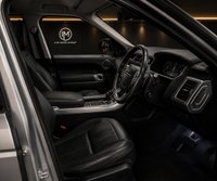 USED 2019 69 LAND ROVER RANGE ROVER SPORT 3.0 SD V6 HSE SUV 5dr Diesel Auto 4WD Euro 6 (s/s) (306 ps) 