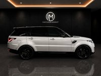 USED 2019 69 LAND ROVER RANGE ROVER SPORT 3.0 SD V6 HSE SUV 5dr Diesel Auto 4WD Euro 6 (s/s) (306 ps) 
