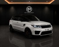USED 2019 69 LAND ROVER RANGE ROVER SPORT 3.0 SD V6 HSE SUV 5dr Diesel Auto 4WD Euro 6 (s/s) (306 ps) 