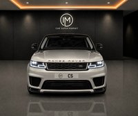 USED 2019 69 LAND ROVER RANGE ROVER SPORT 3.0 SD V6 HSE SUV 5dr Diesel Auto 4WD Euro 6 (s/s) (306 ps) 