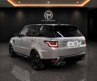 USED 2019 69 LAND ROVER RANGE ROVER SPORT 3.0 SD V6 HSE SUV 5dr Diesel Auto 4WD Euro 6 (s/s) (306 ps) 