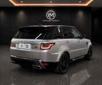 USED 2019 69 LAND ROVER RANGE ROVER SPORT 3.0 SD V6 HSE SUV 5dr Diesel Auto 4WD Euro 6 (s/s) (306 ps) 