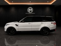 USED 2019 69 LAND ROVER RANGE ROVER SPORT 3.0 SD V6 HSE SUV 5dr Diesel Auto 4WD Euro 6 (s/s) (306 ps) 