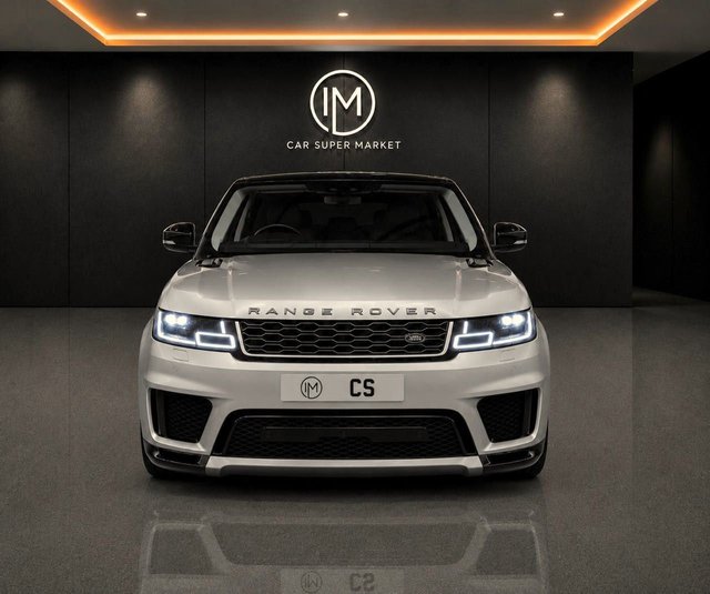View our Land Rover Range Rover Sport range