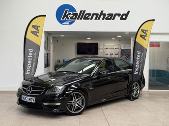 View our MERCEDES-BENZ C CLASS