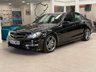 USED 2012 62 MERCEDES-BENZ C CLASS 6.3 C63 V8 AMG Saloon 4dr Petrol SpdS MCT Euro 5 (457 ps) 