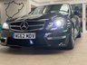 USED 2012 62 MERCEDES-BENZ C CLASS 6.3 C63 V8 AMG Saloon 4dr Petrol SpdS MCT Euro 5 (457 ps) 