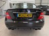 USED 2012 62 MERCEDES-BENZ C CLASS 6.3 C63 V8 AMG Saloon 4dr Petrol SpdS MCT Euro 5 (457 ps) 
