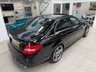USED 2012 62 MERCEDES-BENZ C CLASS 6.3 C63 V8 AMG Saloon 4dr Petrol SpdS MCT Euro 5 (457 ps) 