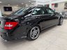 USED 2012 62 MERCEDES-BENZ C CLASS 6.3 C63 V8 AMG Saloon 4dr Petrol SpdS MCT Euro 5 (457 ps) 