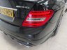 USED 2012 62 MERCEDES-BENZ C CLASS 6.3 C63 V8 AMG Saloon 4dr Petrol SpdS MCT Euro 5 (457 ps) 