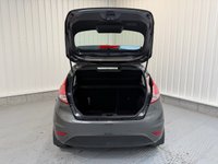 USED 2017 17 FORD FIESTA 1.0T EcoBoost Zetec Hatchback 5dr Petrol Manual 100 bhp 