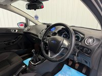 USED 2017 17 FORD FIESTA 1.0T EcoBoost Zetec Hatchback 5dr Petrol Manual 100 bhp 