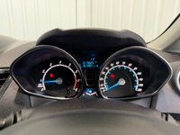 USED 2017 17 FORD FIESTA 1.0T EcoBoost Zetec Hatchback 5dr Petrol Manual 100 bhp 
