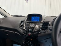 USED 2017 17 FORD FIESTA 1.0T EcoBoost Zetec Hatchback 5dr Petrol Manual 100 bhp 