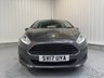 USED 2017 17 FORD FIESTA 1.0T EcoBoost Zetec Hatchback 5dr Petrol Manual 100 bhp 