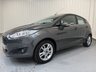 USED 2017 17 FORD FIESTA 1.0T EcoBoost Zetec Hatchback 5dr Petrol Manual 100 bhp 