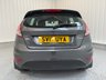 USED 2017 17 FORD FIESTA 1.0T EcoBoost Zetec Hatchback 5dr Petrol Manual 100 bhp 