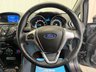 USED 2017 17 FORD FIESTA 1.0T EcoBoost Zetec Hatchback 5dr Petrol Manual 100 bhp 