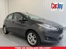 USED 2017 17 FORD FIESTA 1.0T EcoBoost Zetec Hatchback 5dr Petrol Manual 100 bhp 