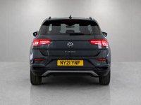 USED 2021 21 VOLKSWAGEN T-ROC 1.0 Petrol (TSI), Black Edition, 5 Door, SUV, Manual, Euro 6. FULL 12 MONTH MOT WITH EVERY CAR