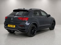 USED 2021 21 VOLKSWAGEN T-ROC 1.0 Petrol (TSI), Black Edition, 5 Door, SUV, Manual, Euro 6. FULL 12 MONTH MOT WITH EVERY CAR