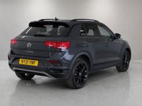 USED 2021 21 VOLKSWAGEN T-ROC 1.0 Petrol (TSI), Black Edition, 5 Door, SUV, Manual, Euro 6. FULL 12 MONTH MOT WITH EVERY CAR