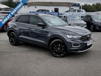 2021 VOLKSWAGEN T-ROC