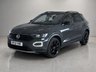 USED 2021 21 VOLKSWAGEN T-ROC 1.0 Petrol (TSI), Black Edition, 5 Door, SUV, Manual, Euro 6. FULL 12 MONTH MOT WITH EVERY CAR