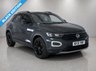 USED 2021 21 VOLKSWAGEN T-ROC 1.0 Petrol (TSI), Black Edition, 5 Door, SUV, Manual, Euro 6. FULL 12 MONTH MOT WITH EVERY CAR