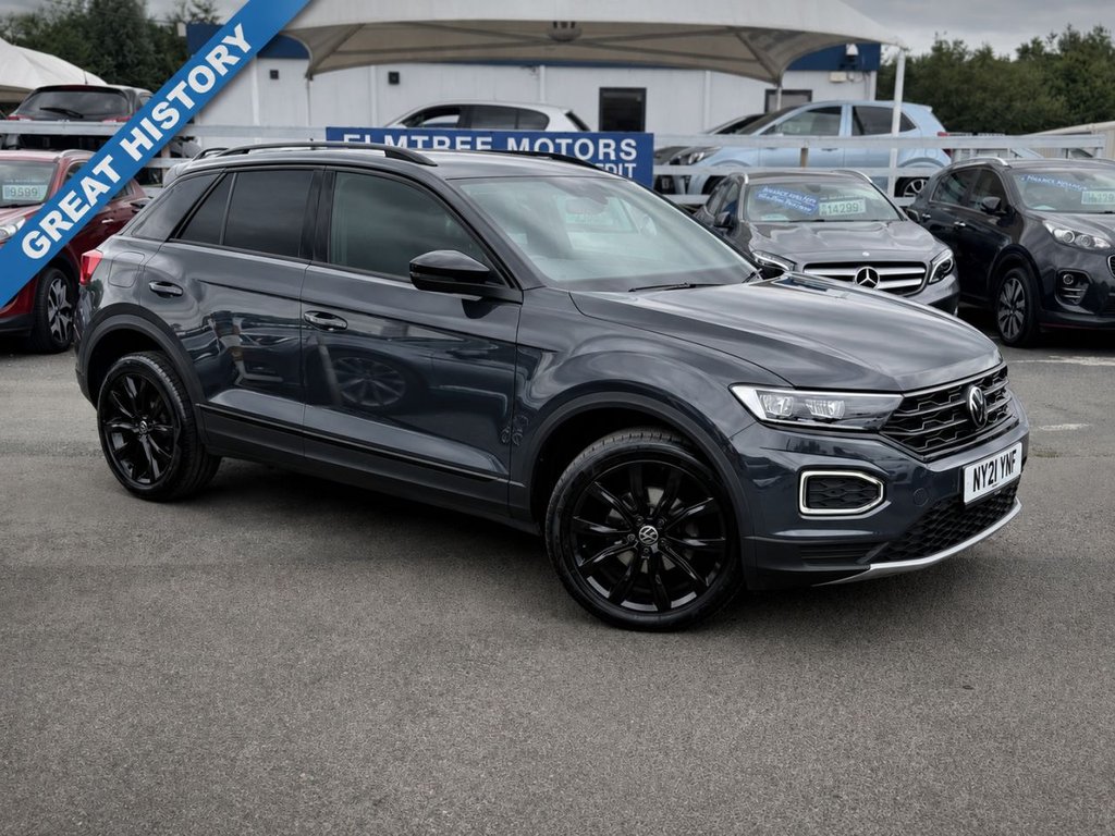Volkswagen T-Roc